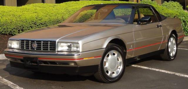 1990 Cadillac Allante - photo 3