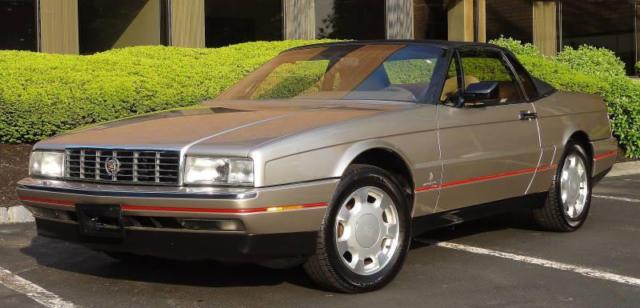 1990 Cadillac Allante - photo 4