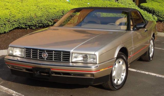 1990 Cadillac Allante - photo 5