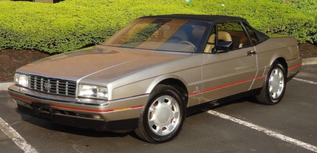 1990 Cadillac Allante - photo 6