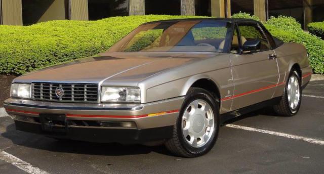 1990 Cadillac Allante - photo 7