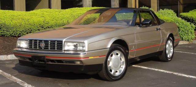 1990 Cadillac Allante - photo 8