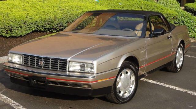 1990 Cadillac Allante - photo 9