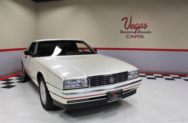 1990 Cadillac Allante - photo 9