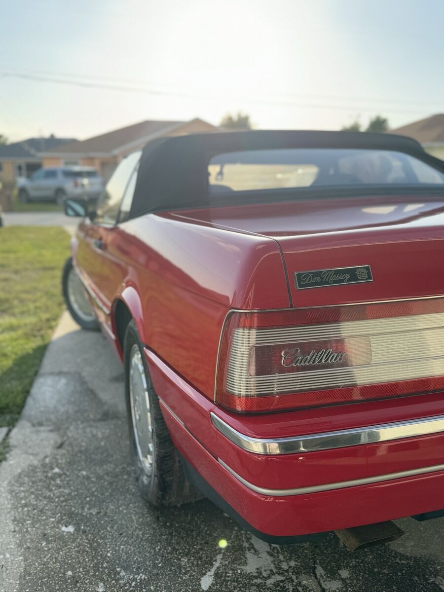 1990 Cadillac Allante - photo 2