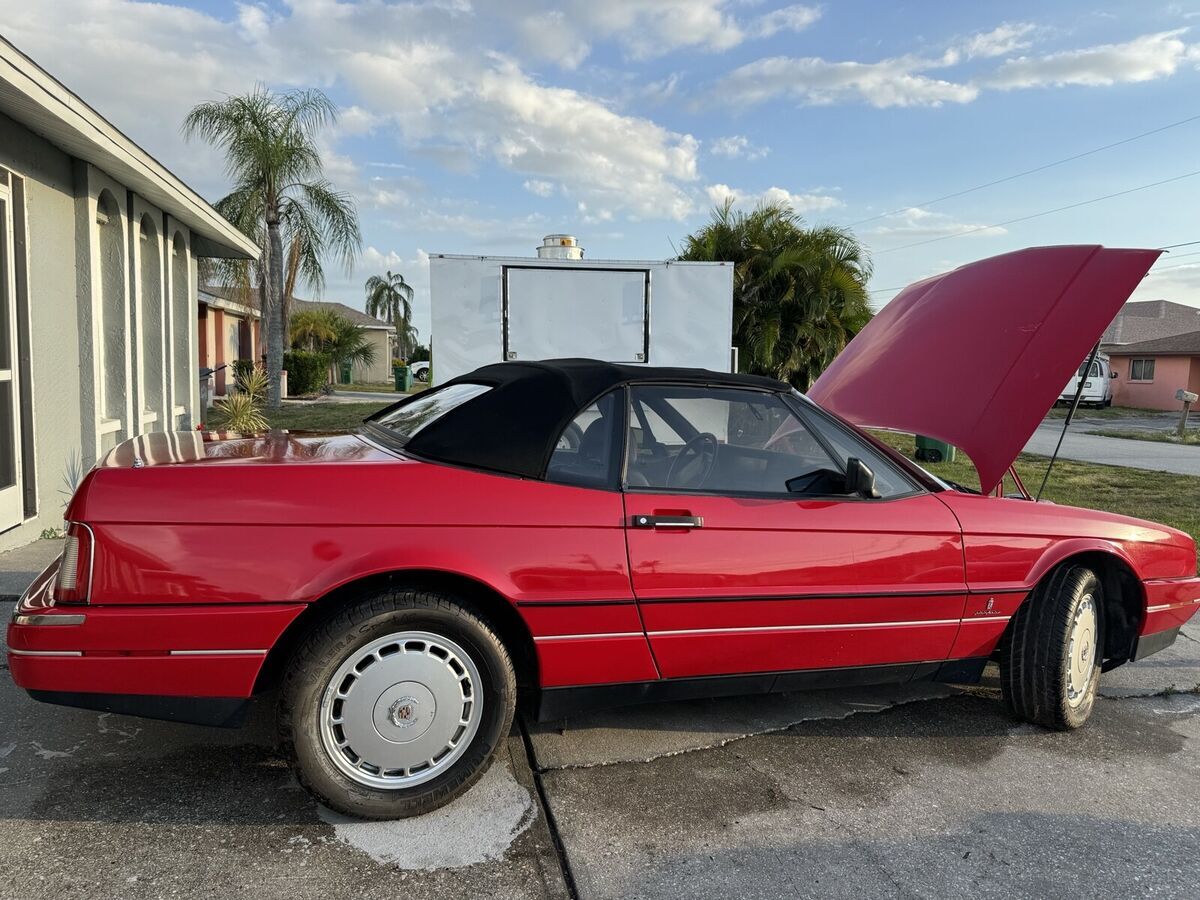 1990 Cadillac Allante - photo 4