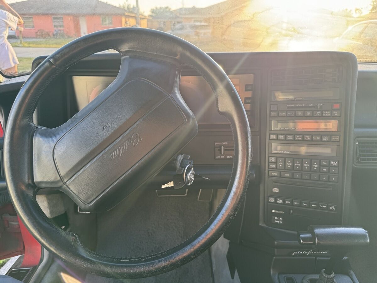 1990 Cadillac Allante - photo 7