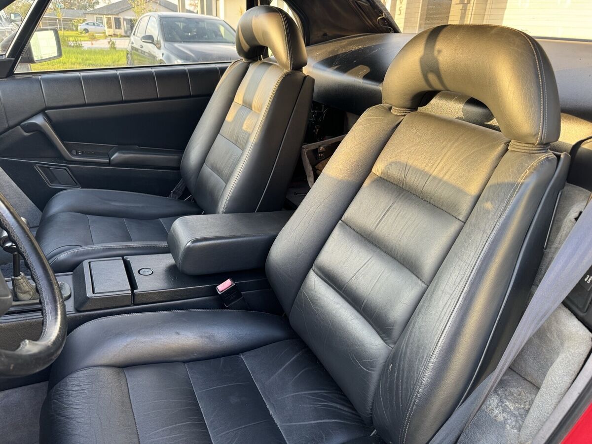 1990 Cadillac Allante - photo 8