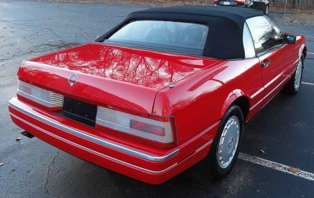 1990 Cadillac Allante - photo 10
