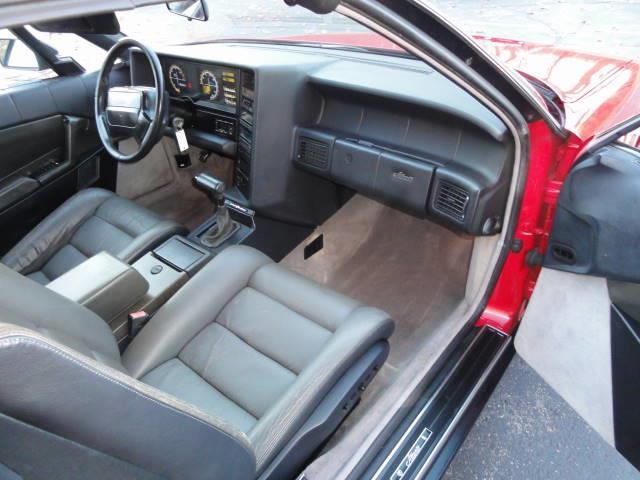 1990 Cadillac Allante - photo 11