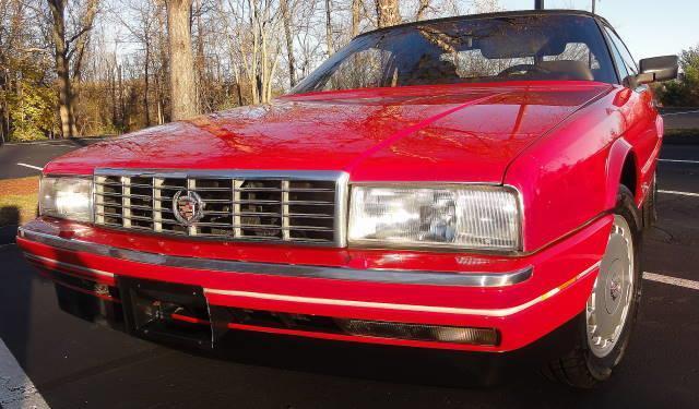 1990 Cadillac Allante - photo 2
