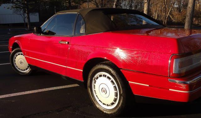 1990 Cadillac Allante - photo 3