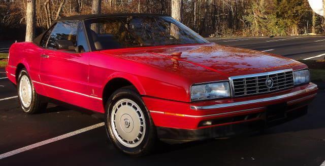 1990 Cadillac Allante - photo 4