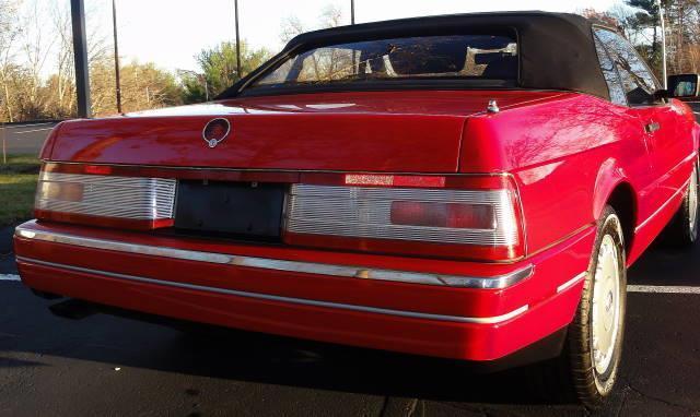 1990 Cadillac Allante - photo 5