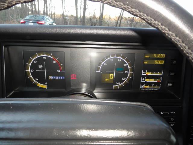 1990 Cadillac Allante - photo 8