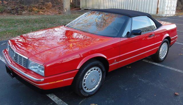 1990 Cadillac Allante - photo 9