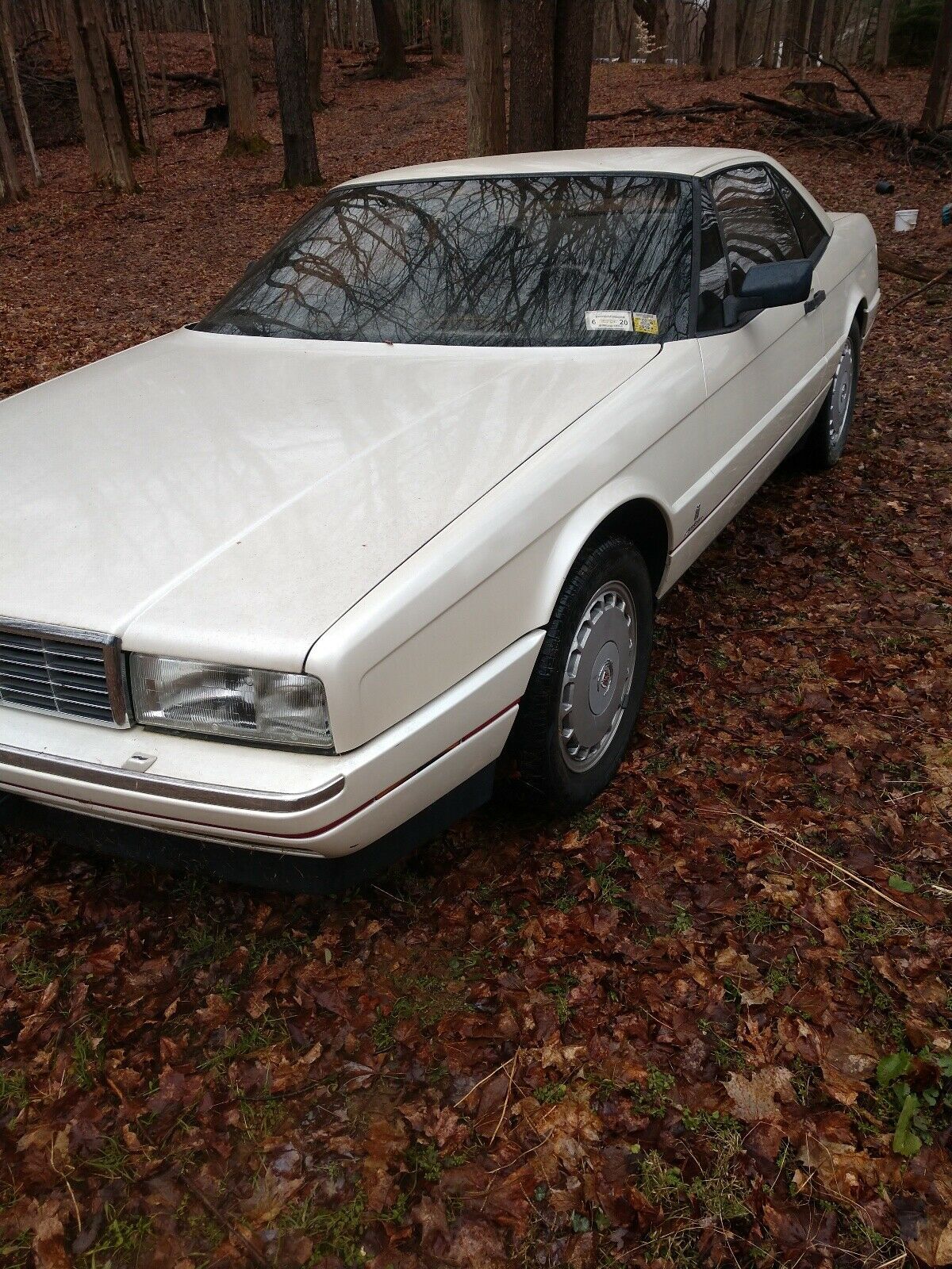 1990 Cadillac Allante