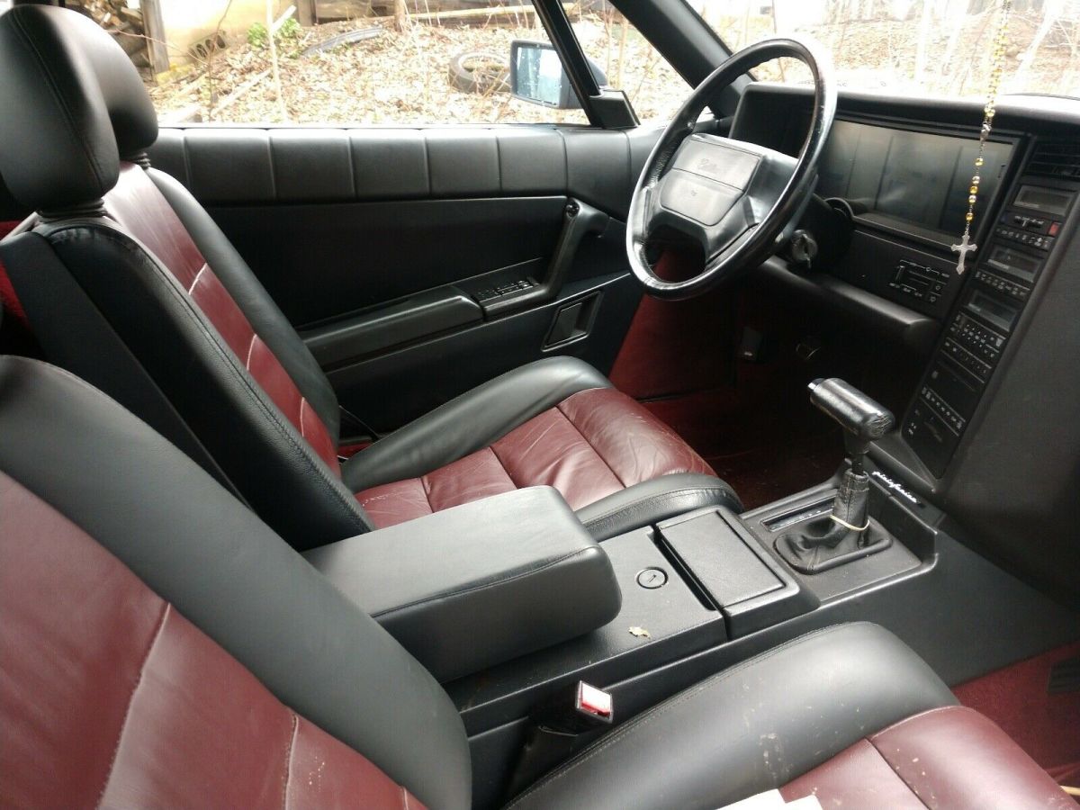 1990 Cadillac Allante - photo 10