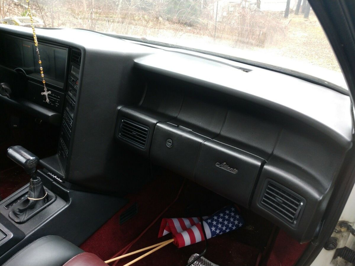 1990 Cadillac Allante - photo 12