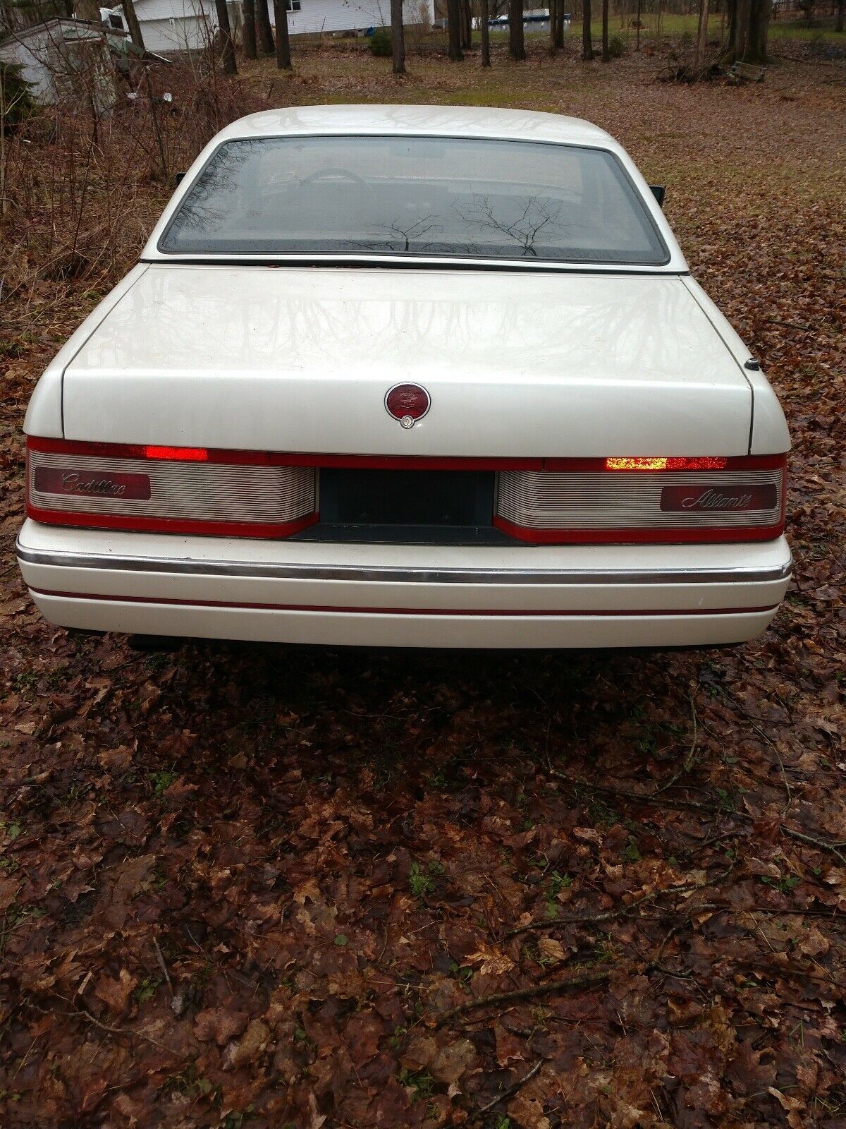 1990 Cadillac Allante - photo 3