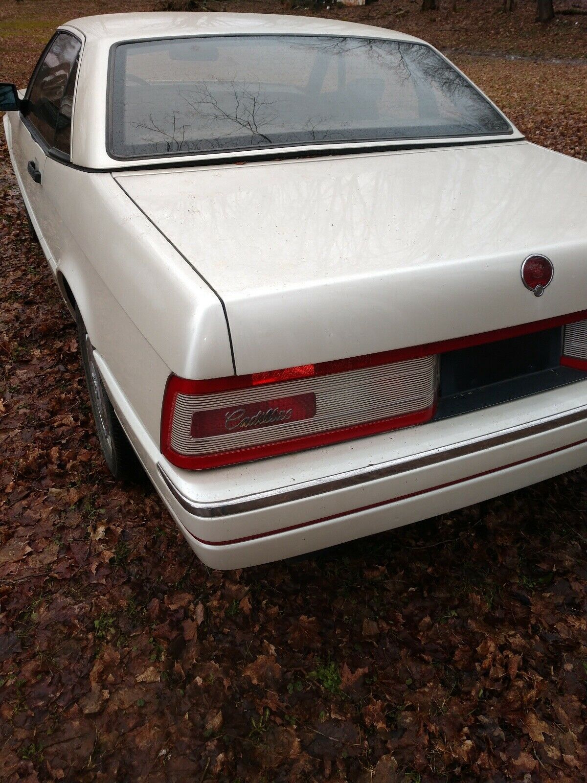 1990 Cadillac Allante - photo 5