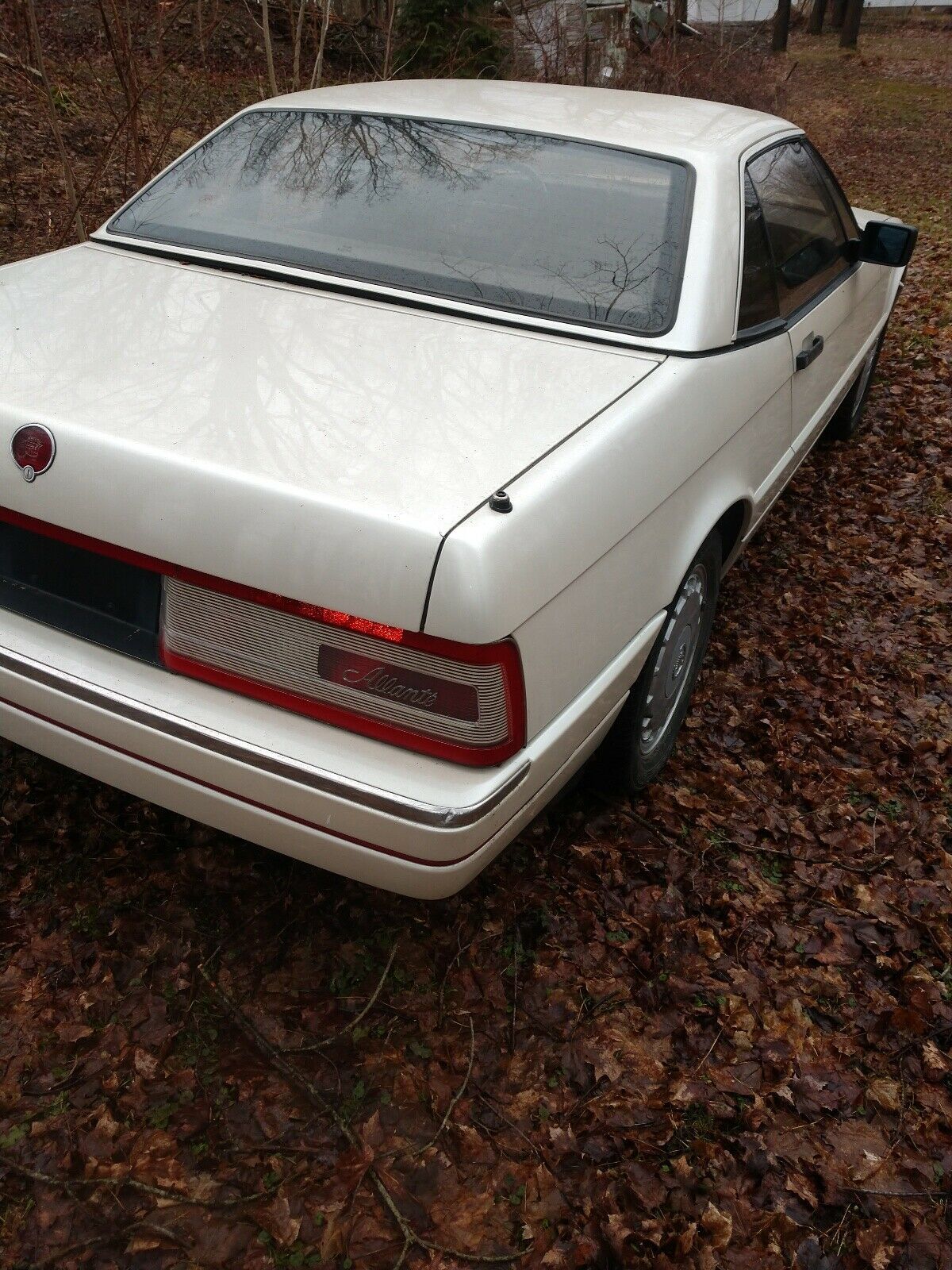 1990 Cadillac Allante - photo 6