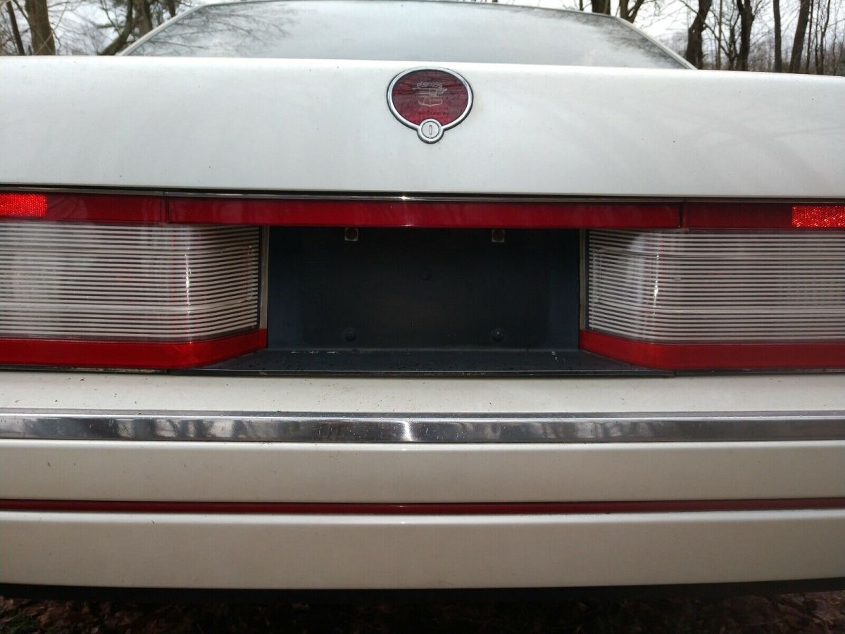 1990 Cadillac Allante - photo 7