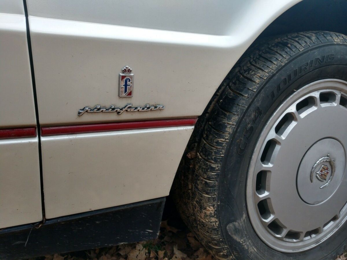 1990 Cadillac Allante - photo 9