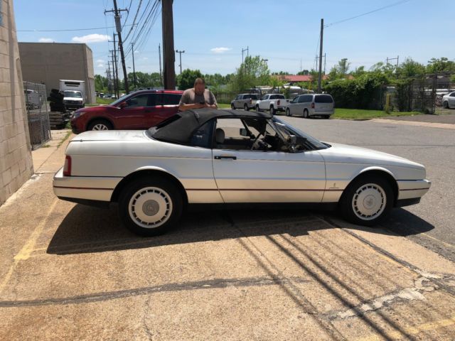 1990 Cadillac Allante - photo 11