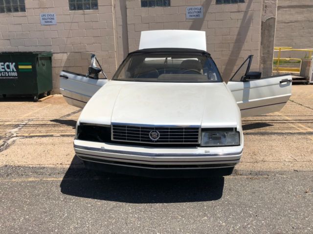 1990 Cadillac Allante - photo 2