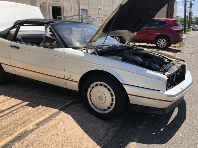 1990 Cadillac Allante - photo 6