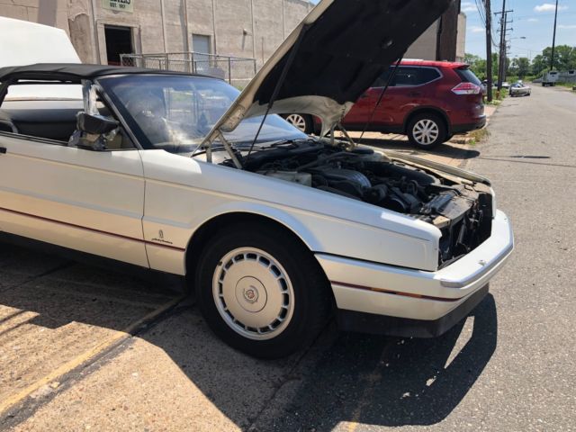 1990 Cadillac Allante - photo 7