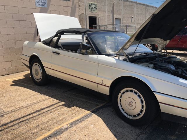 1990 Cadillac Allante - photo 8
