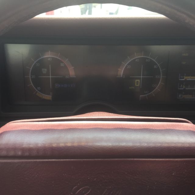 1990 Cadillac Allante - photo 10