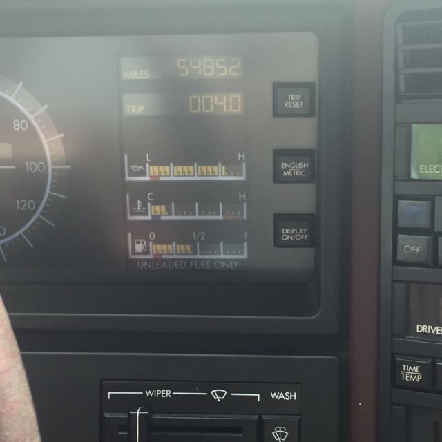 1990 Cadillac Allante - photo 11