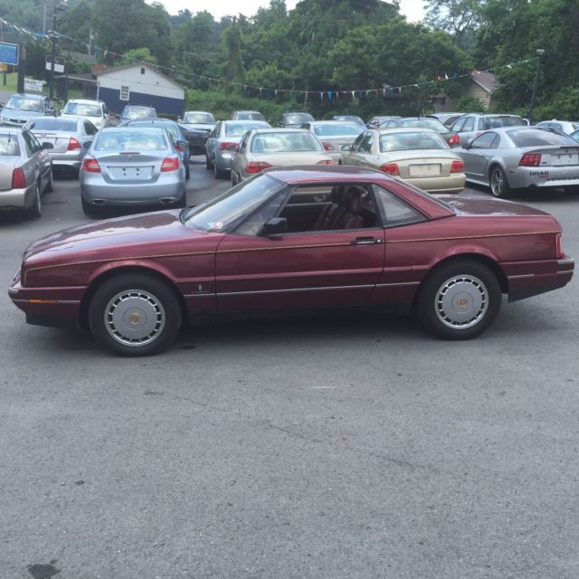 1990 Cadillac Allante - photo 2