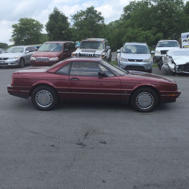 1990 Cadillac Allante - photo 3