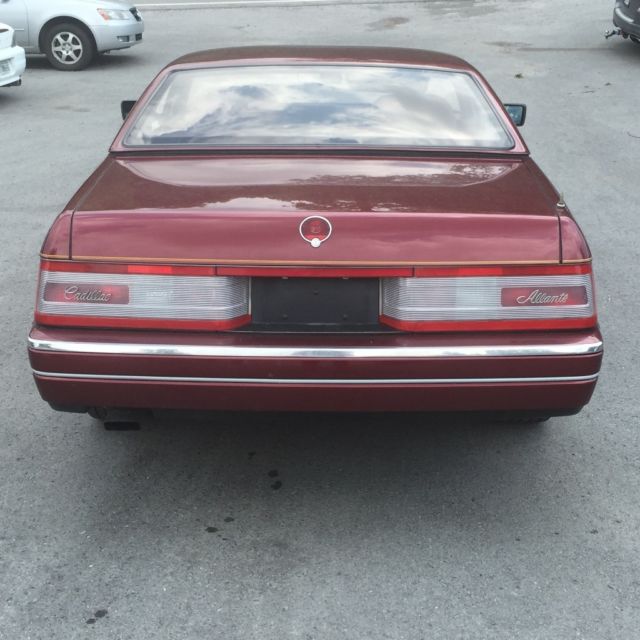 1990 Cadillac Allante - photo 4