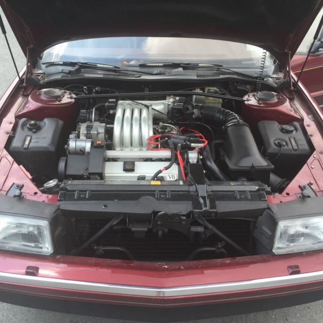 1990 Cadillac Allante - photo 5