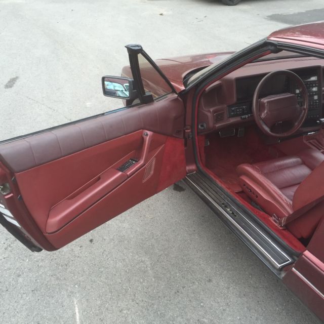 1990 Cadillac Allante - photo 6