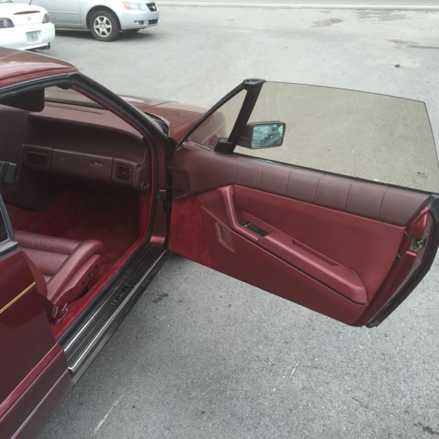 1990 Cadillac Allante - photo 8