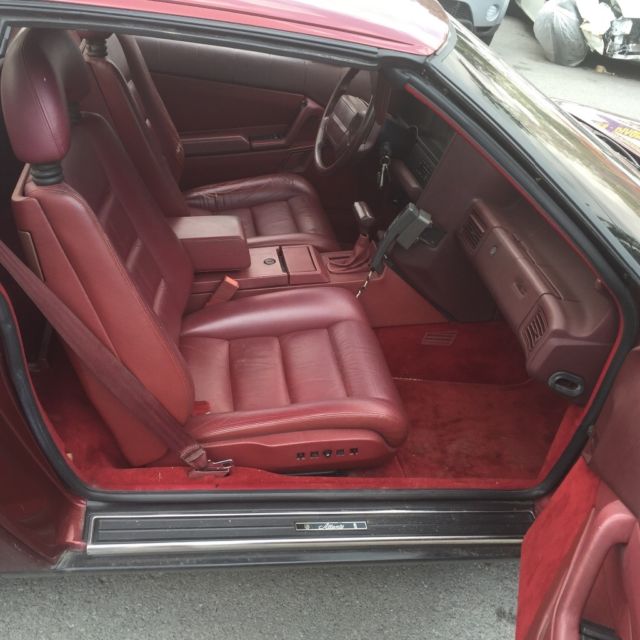 1990 Cadillac Allante - photo 9