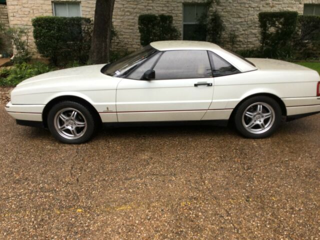 1990 Cadillac Allante