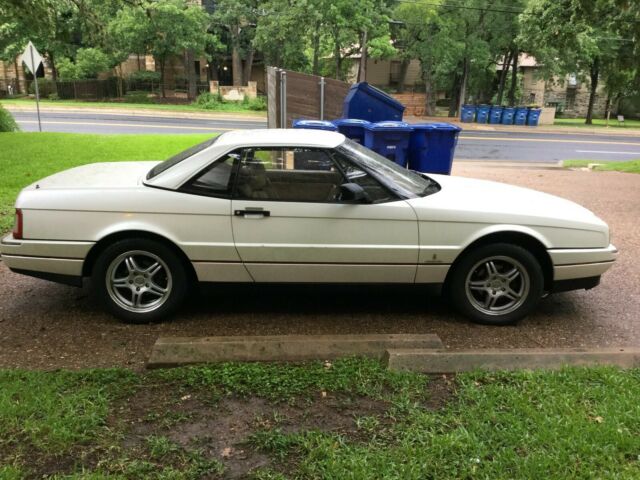 1990 Cadillac Allante - photo 2