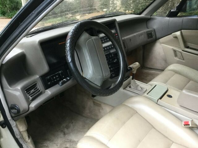 1990 Cadillac Allante - photo 3