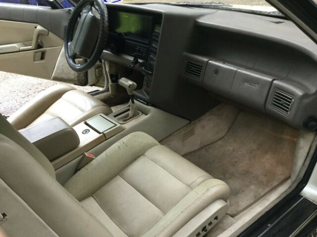 1990 Cadillac Allante - photo 4