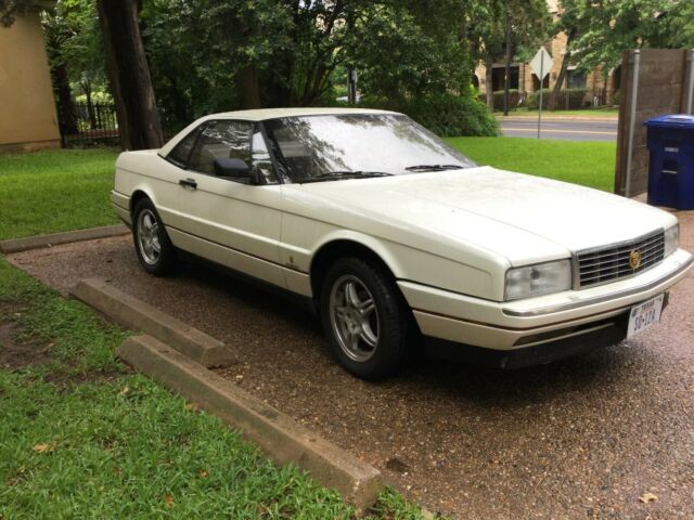 1990 Cadillac Allante - photo 5