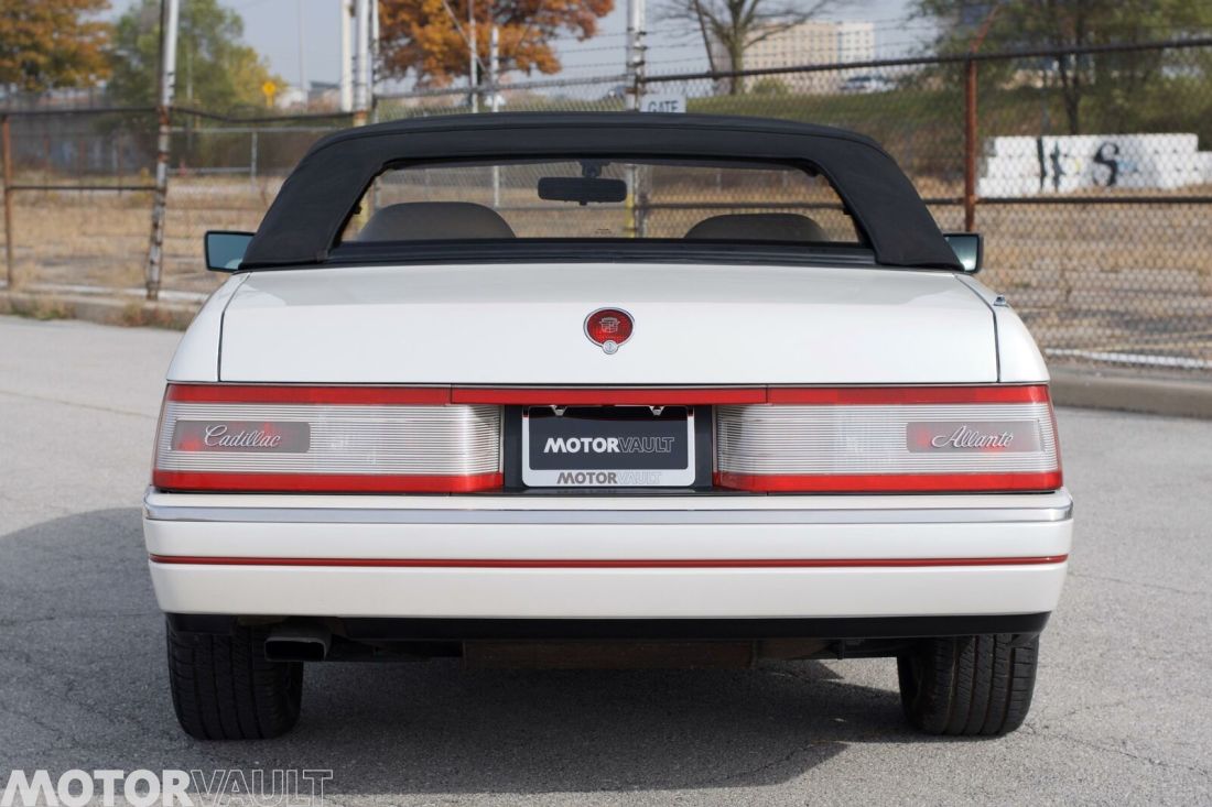 1990 Cadillac Allante - photo 11
