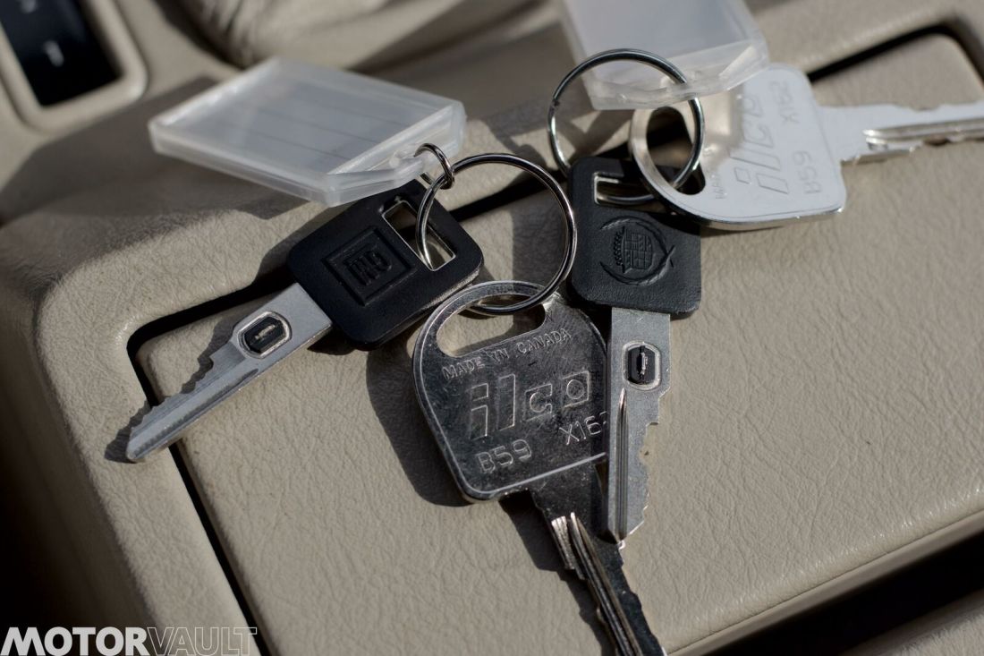 1990 Cadillac Allante - photo 2