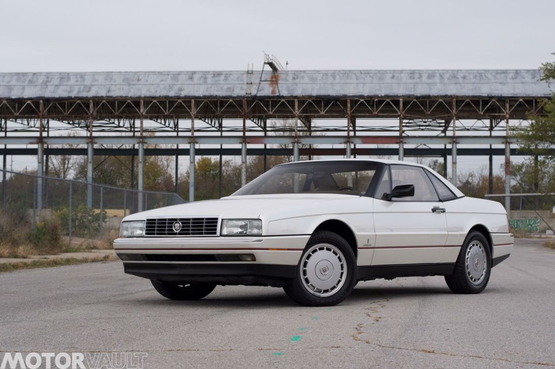 1990 Cadillac Allante - photo 3